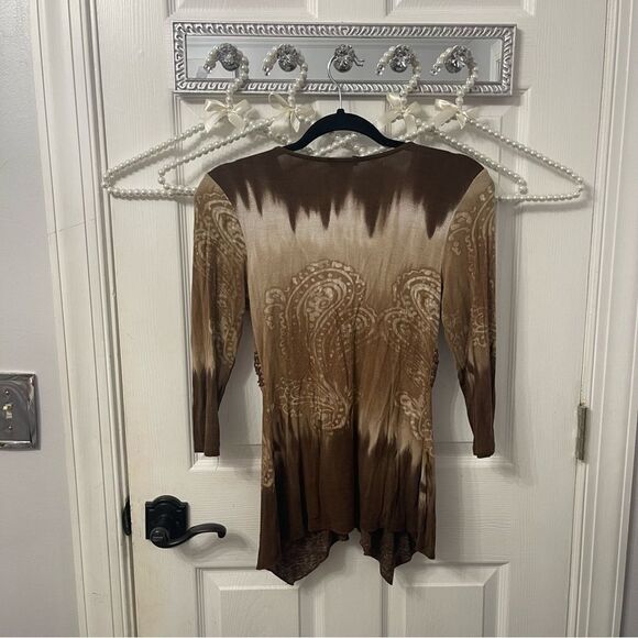 Venus Knit Tunic Top - Picture 4 of 5